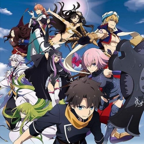 Fate Grand Order Körper-Kissen