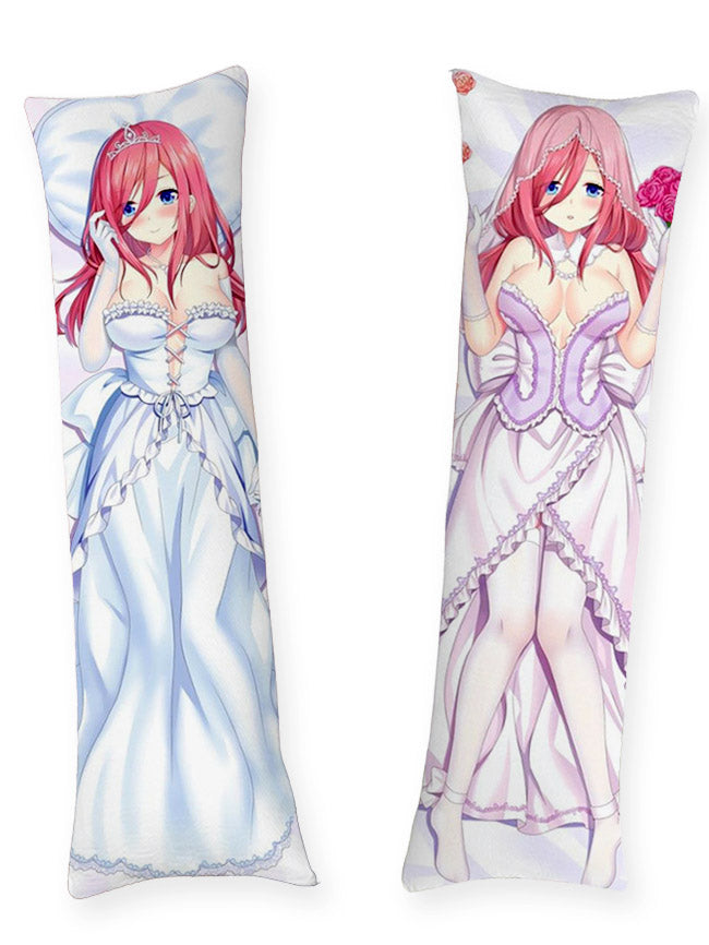 Buy Nino Nakano Anime Body Pillow Cover