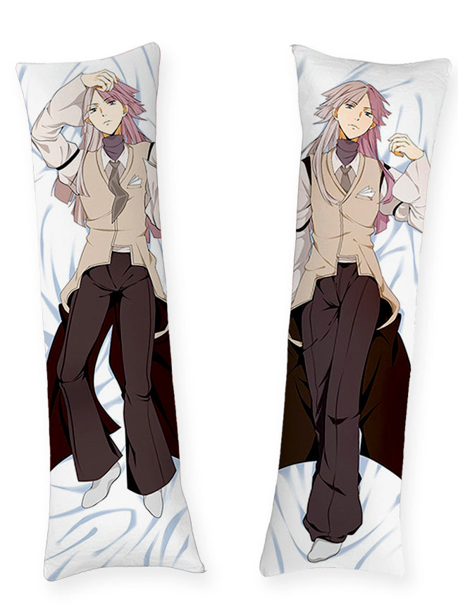 Pokemon rosa body store pillow