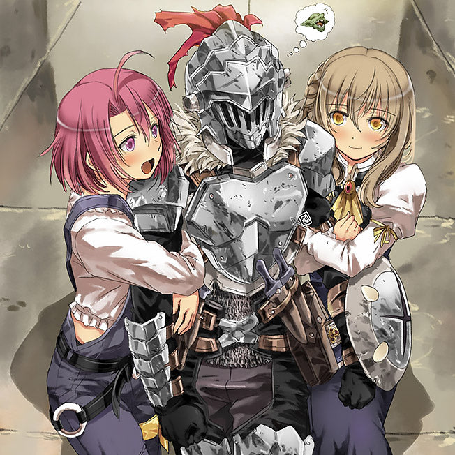 KREA - goblin slayer anime priestess