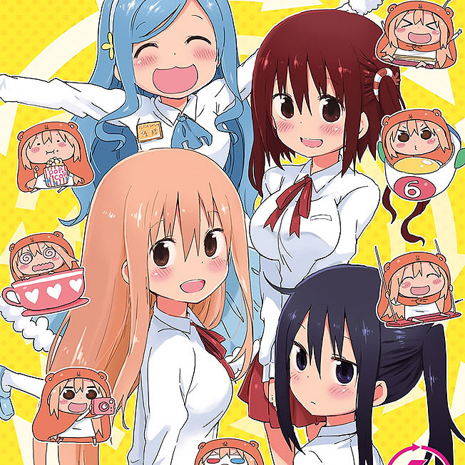 Umaru hotsell chan dakimakura