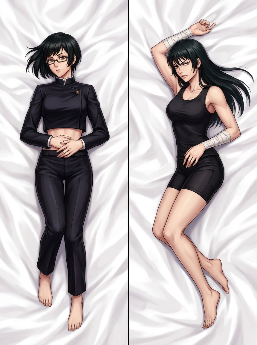 Maki Zenin Body Pillow