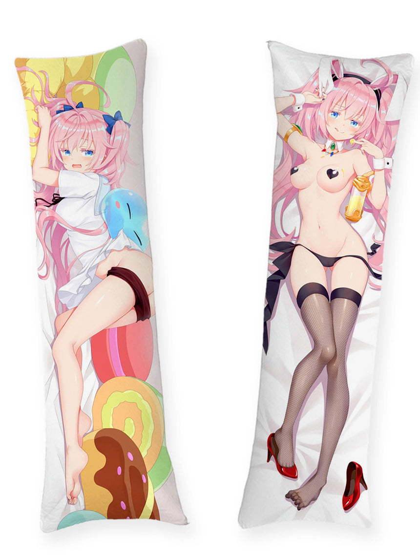 Milim Body Pillow <br/> Milim Sexy - mockup