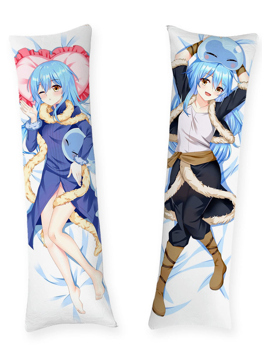 Rimuru Body Pillow <br/> Rimuru Kawaii - mockup
