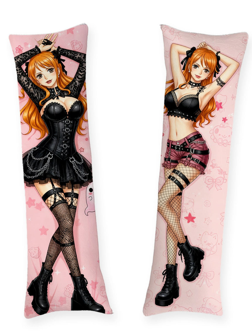Nami Gothic Körperkissen – Modell
