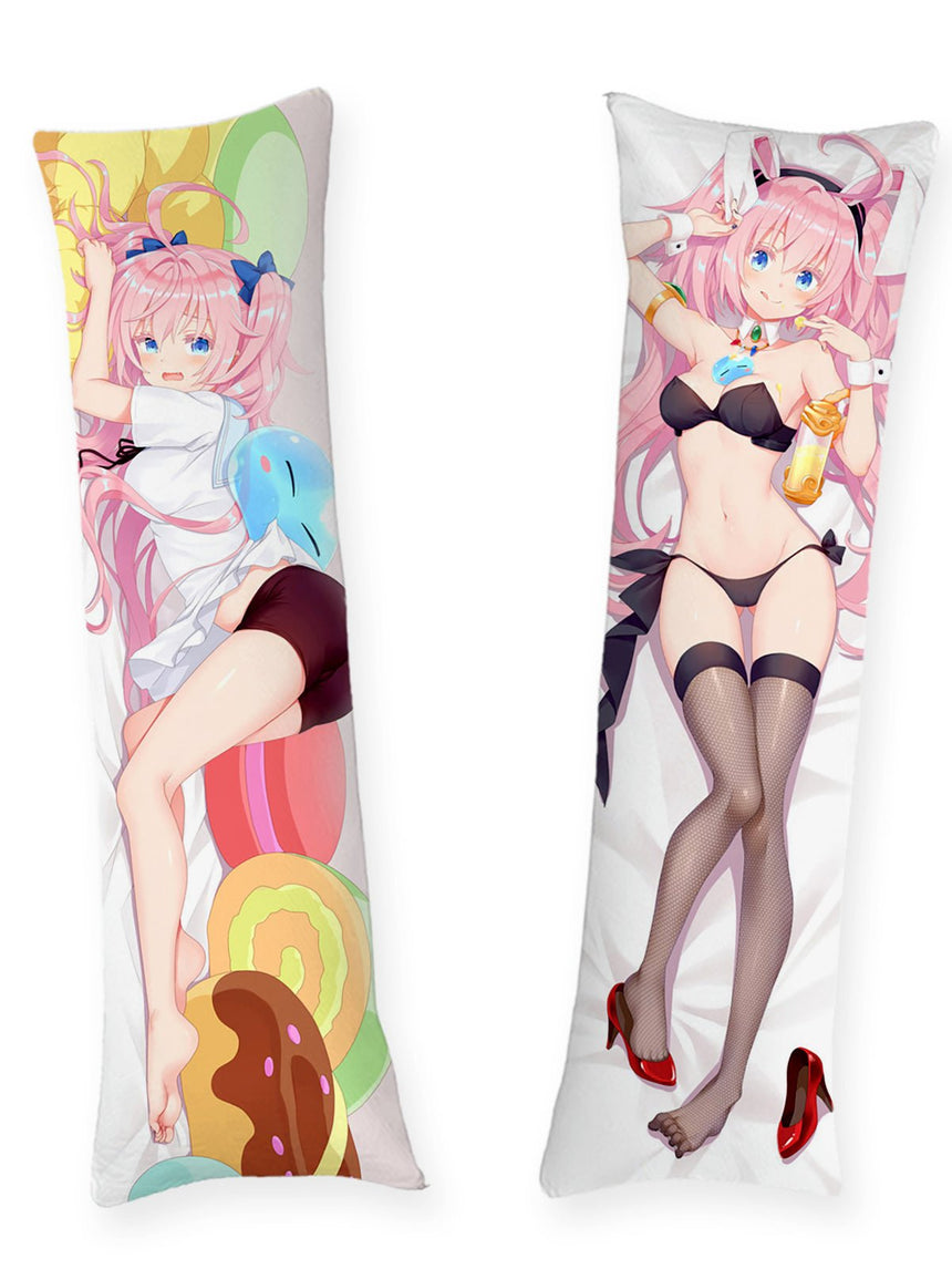 Milim Body Pillow <br/> Milim Cute - mockup