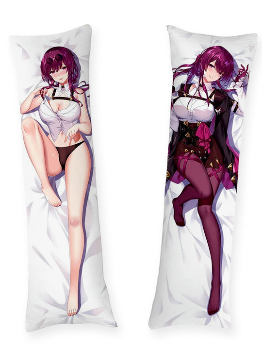 Kafka Body Pillow Kafka Girl Body Pillow - mockup