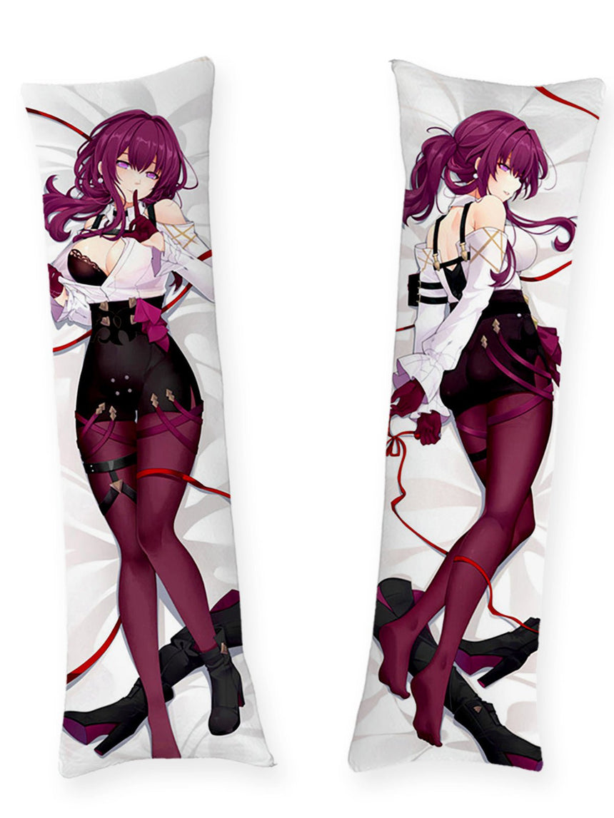 Kafka Body Pillow <br/> Kafka from Honkai Star Rail - mockup