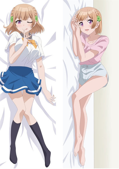 Kuroha Shida School Uniform Body Pillow