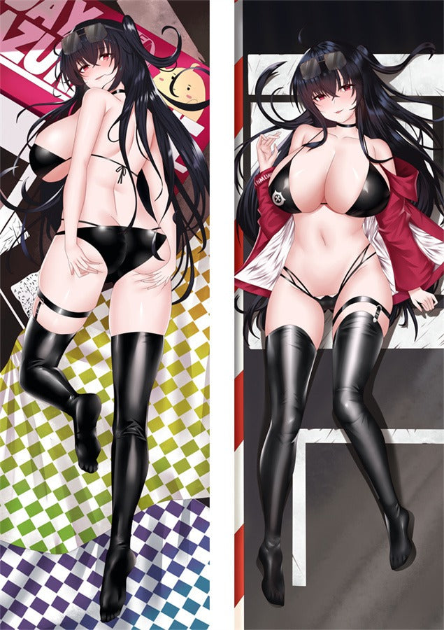 Taihou Race Queen Body Pillow