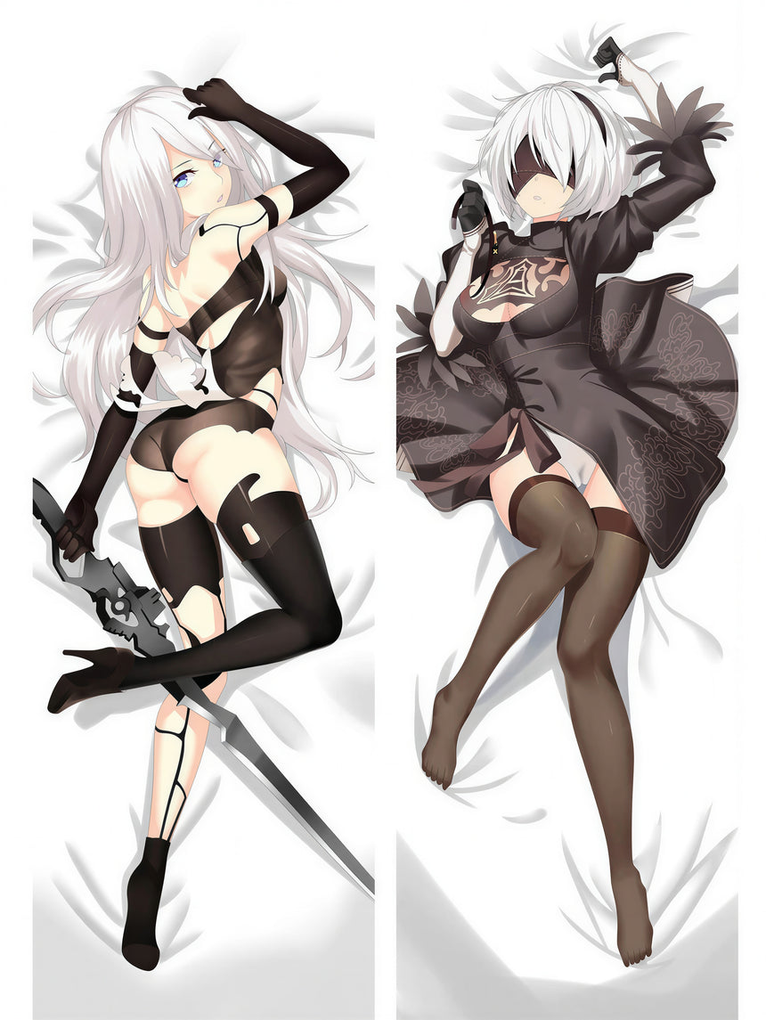 2a and 2b Cute Body Pillow 2