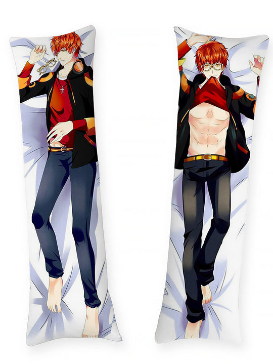 707 Body Pillow
