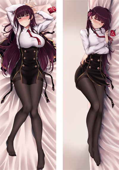 WA2000 Uniform and Tights Body Pillow