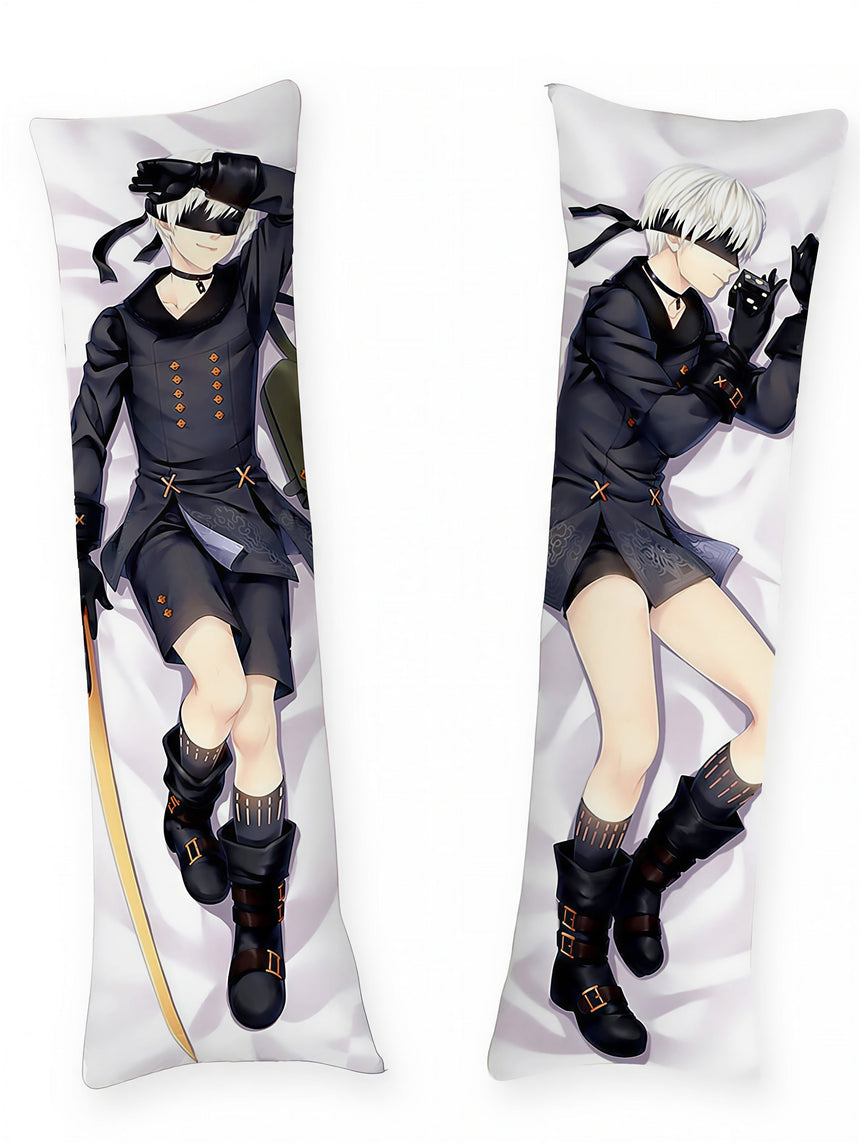 9S Nier Automata dakimakura