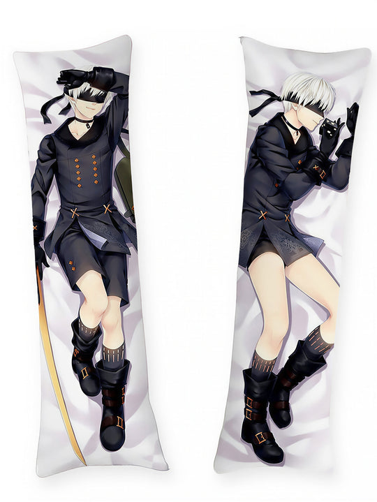 9S Nier Automata Body Pillow