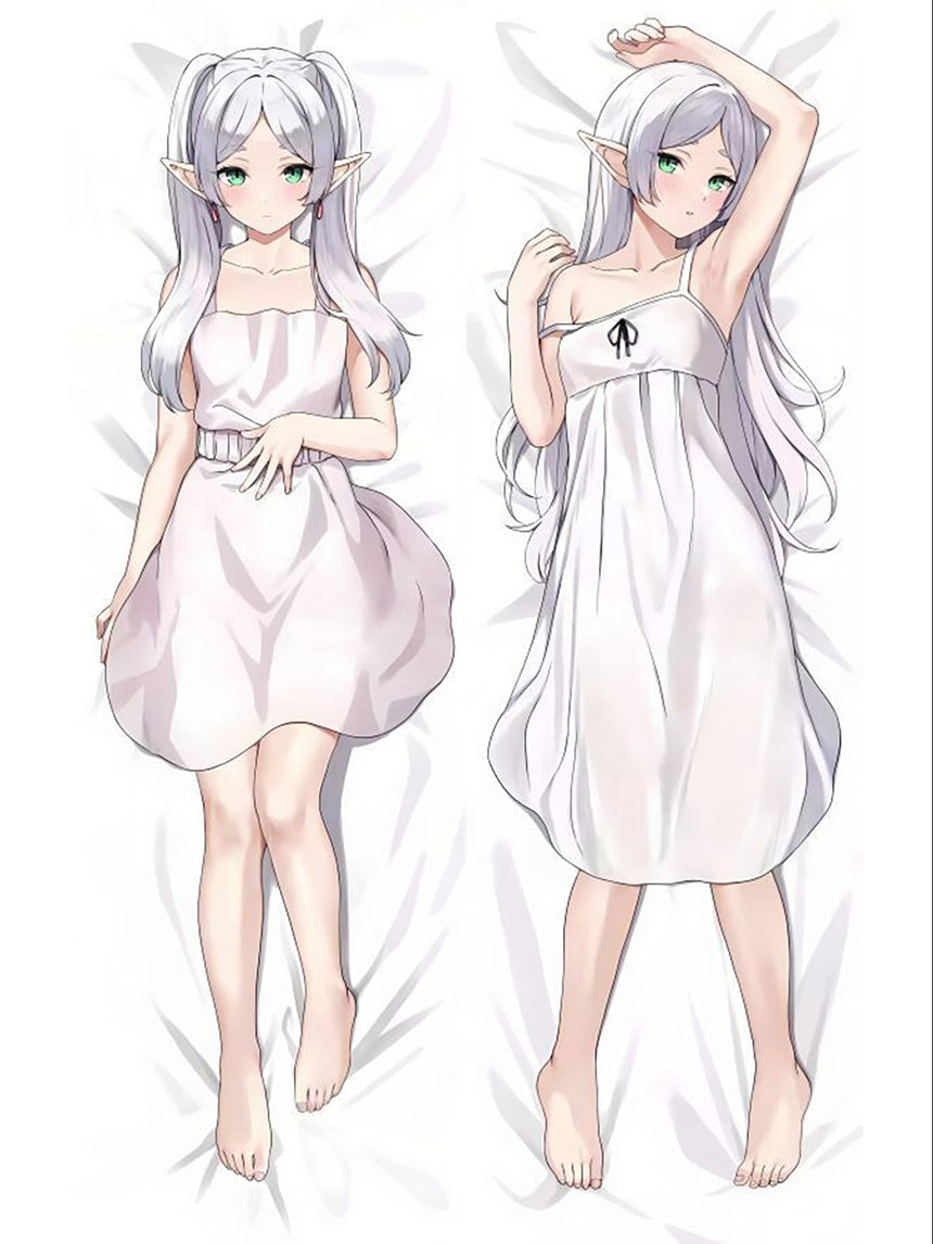 Frieren Cute Body Pillow 2