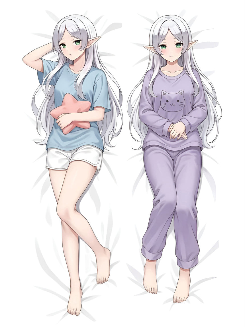 Frieren Pyjama Body Pillow 2