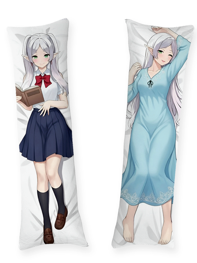 Frieren School Uniform Body Pillow