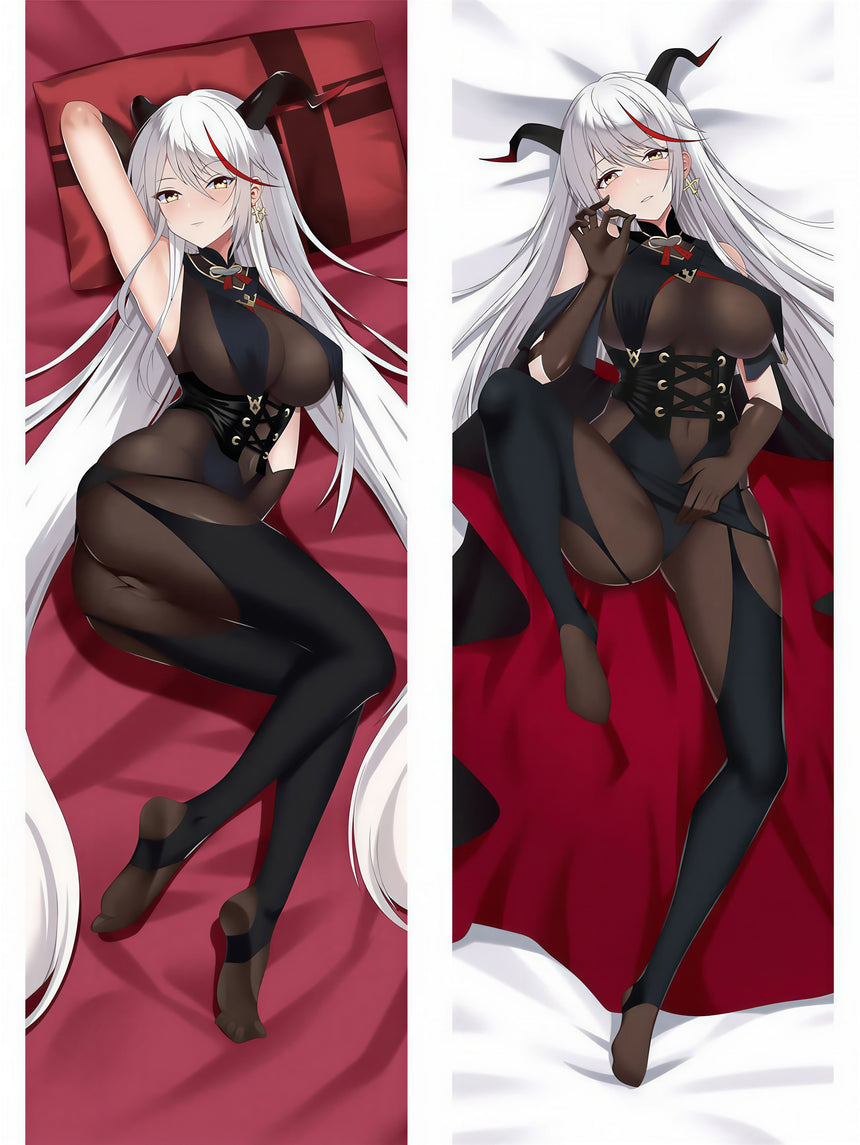 Aegir Hot Body Pillow 2