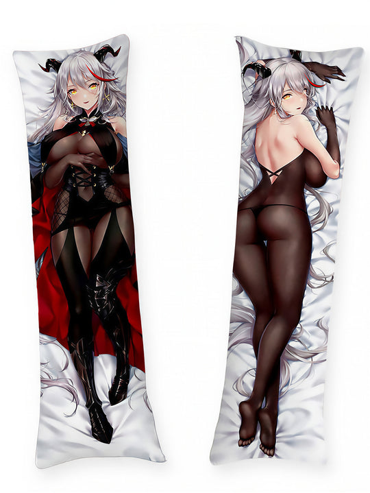 Aegir Azur Lane Body Pillow
