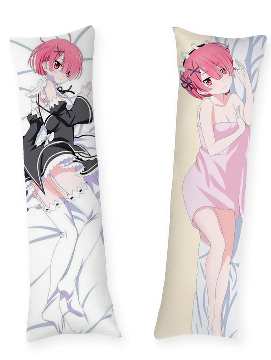 After Shower Ram Body Pillow