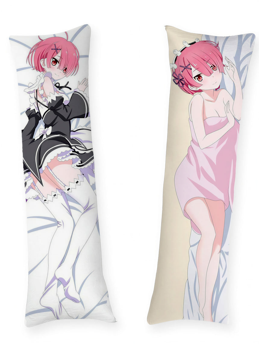 After Shower Ram Body Pillow