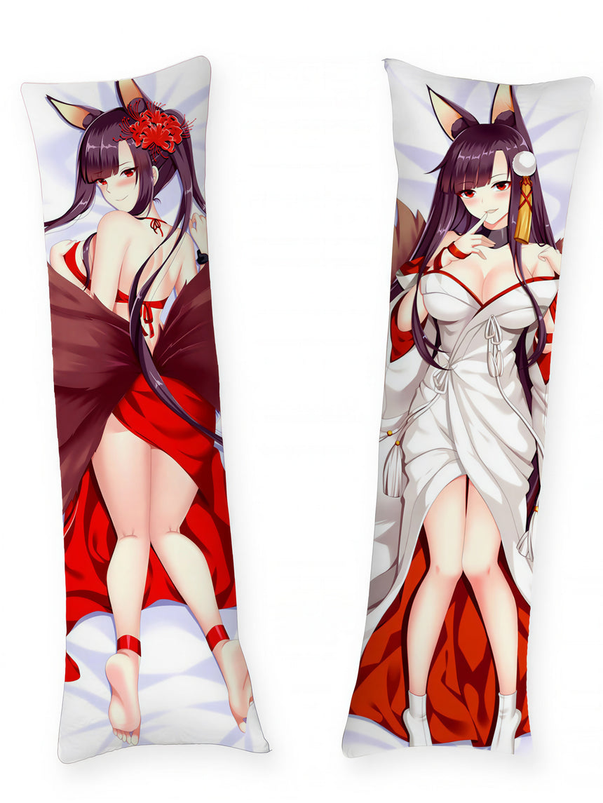 Akagi Cute dakimakura