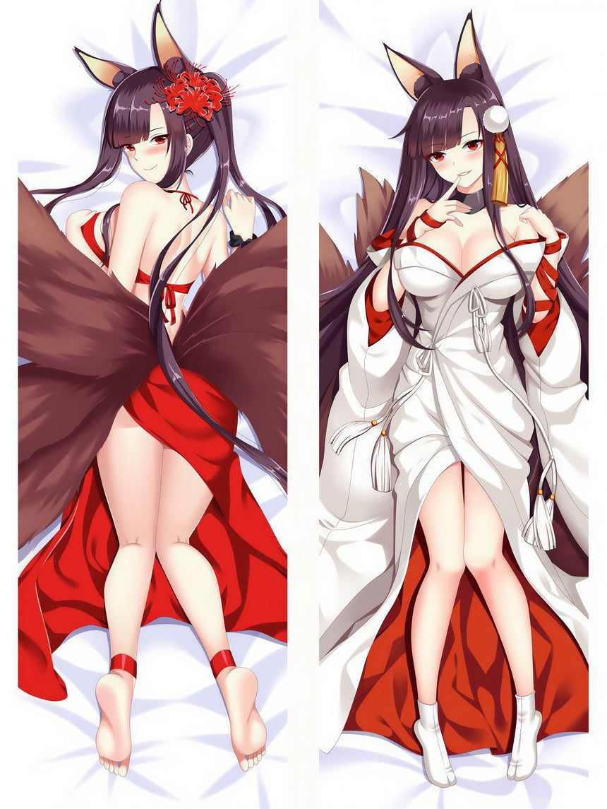 Akagi Cute Body Pillow 2