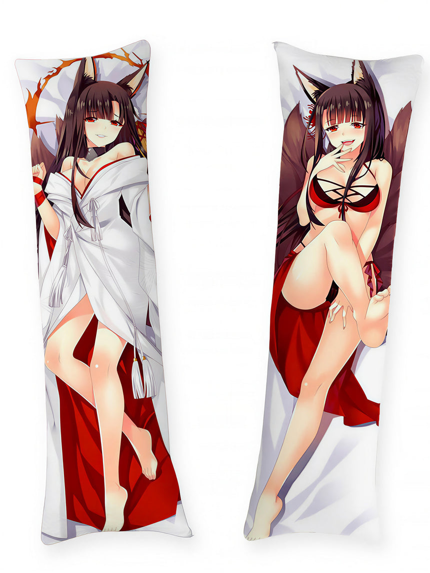 Akagi Hot dakimakura
