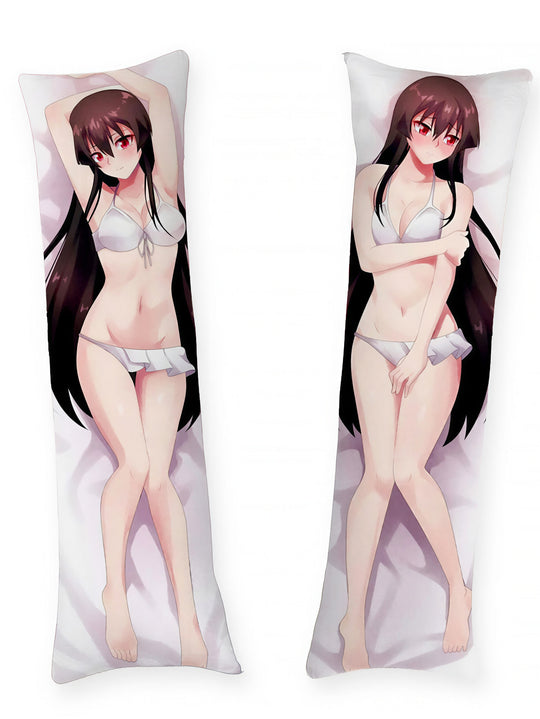 Akame Sexy Hot Body Pillow
