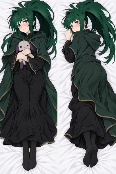 Akari Hooded Cloak Body Pillow