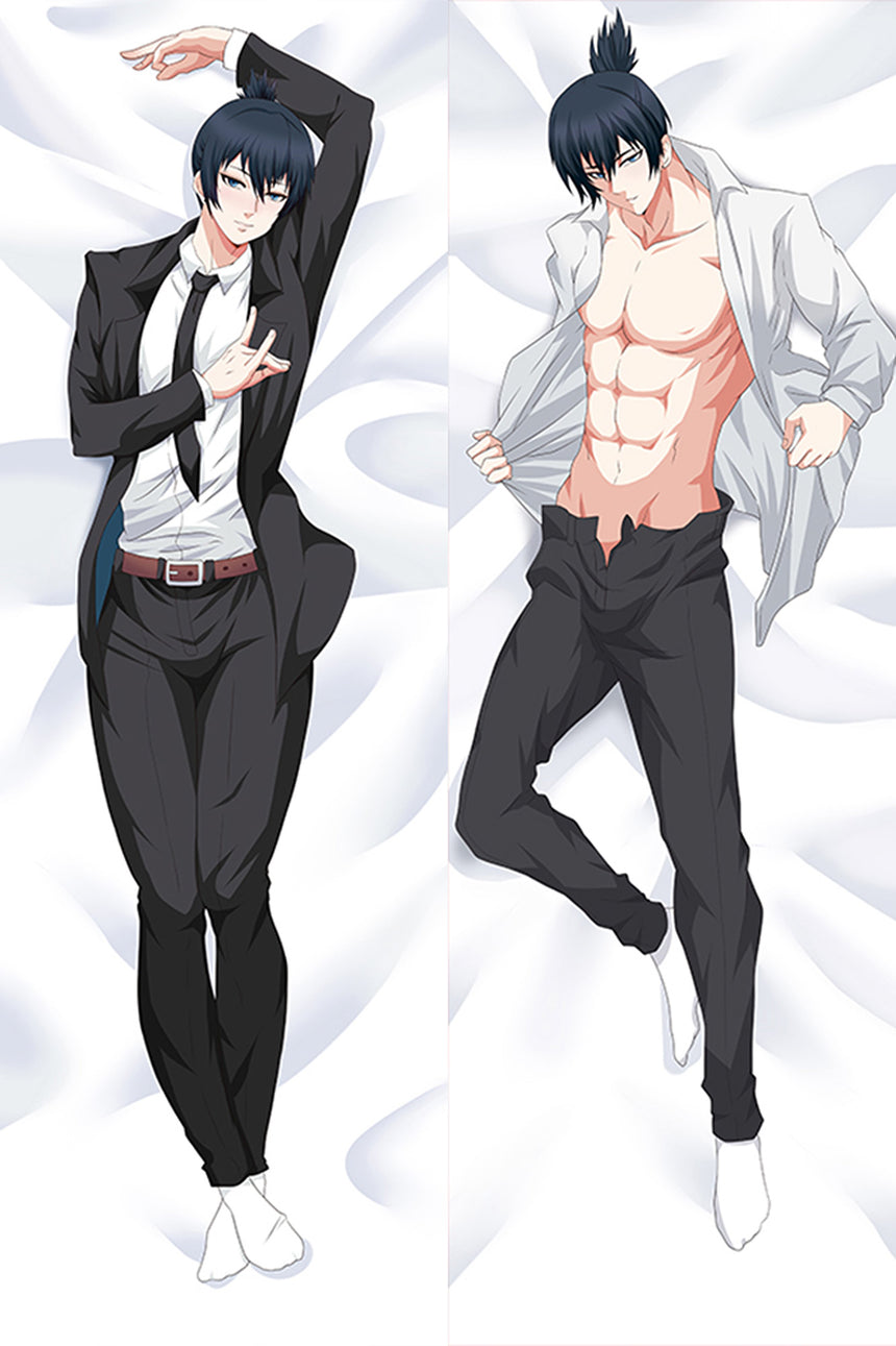 Aki Hayakawa Body Pillow