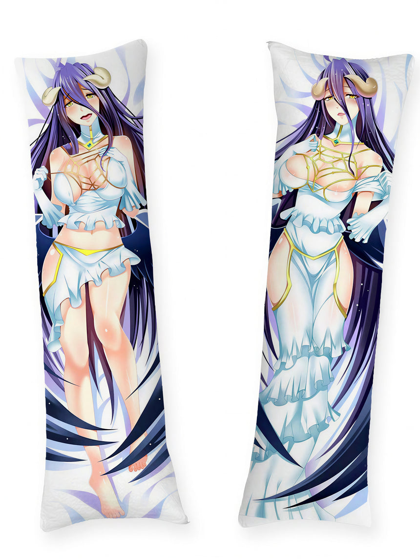 Albedo Hot Body Pillow