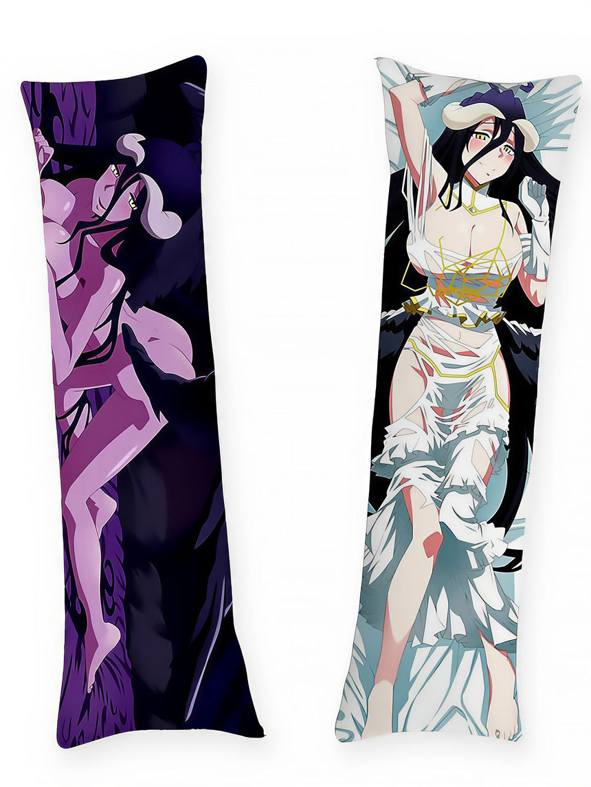 Albedo in Sexy Outfit Body Pillow