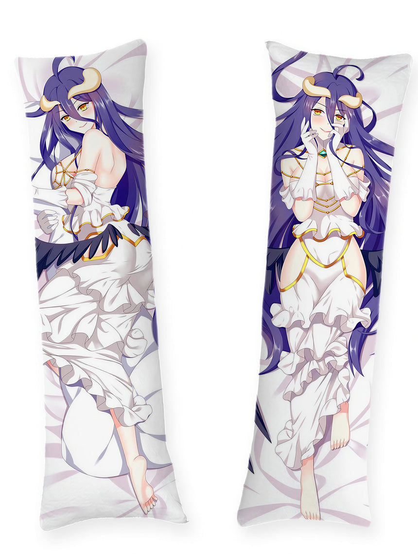 Albedo Sexy Body Pillow