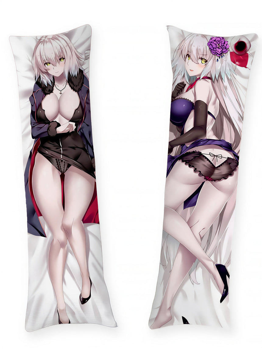 Alter Jeanne D'Arc Lingerie Body Pillow
