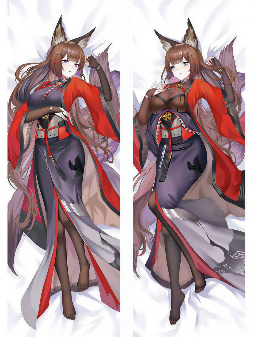 Amagi Sexy Body Pillow 2