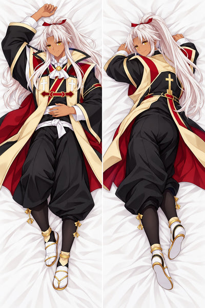 Amakusa Shirou Priest Robes Body Pillow