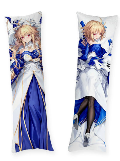 Arcueid Brunestud Royal Blue Dress Body Pillow