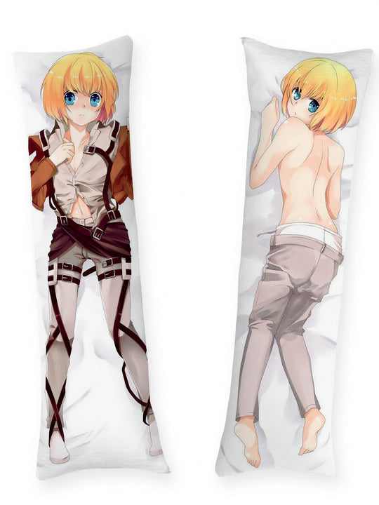 Armin Arlert Body Pillow