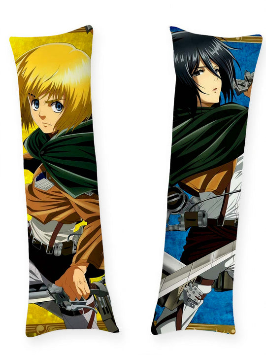 Armin Attack On Titan Body Pillow