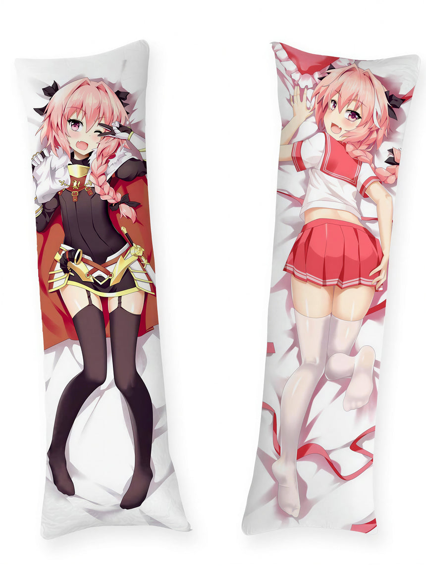 Astolfo Kawaii Body Pillow