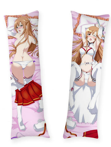 Asuna in Bed Body Pillow