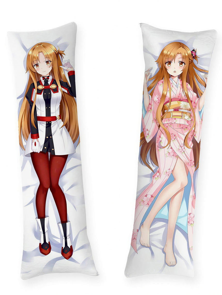 Asuna Yuuki Body Pillow