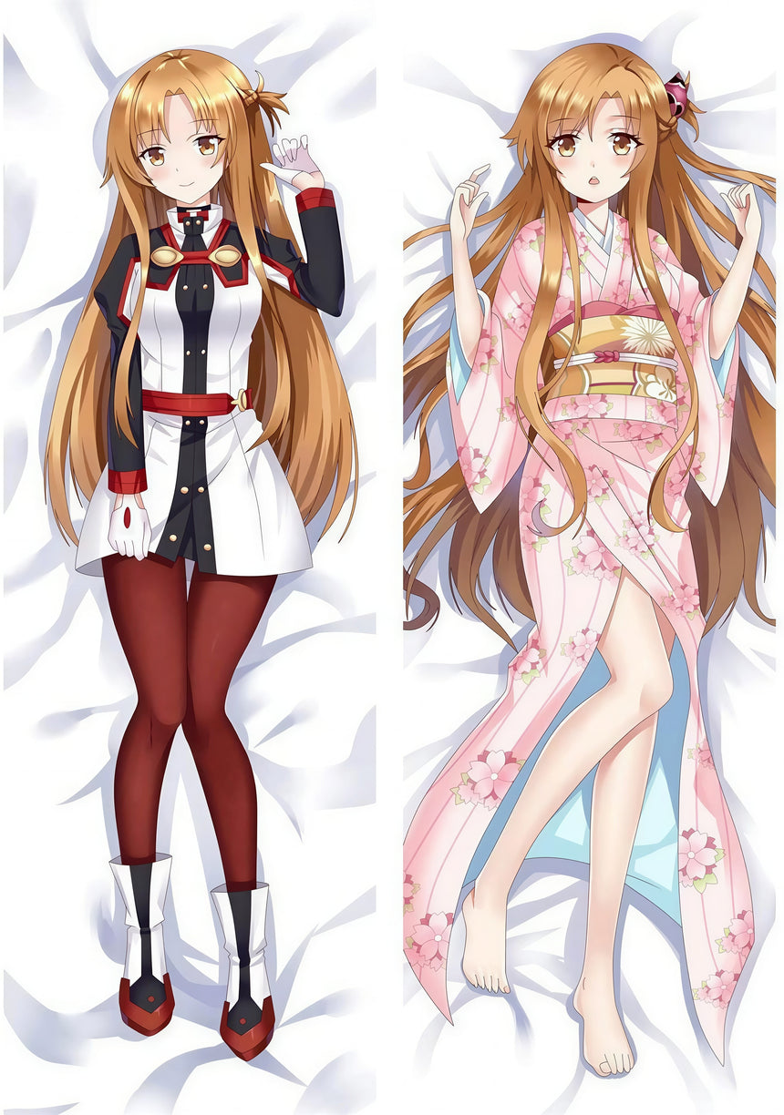 Asuna Yuuki Body Pillow 2