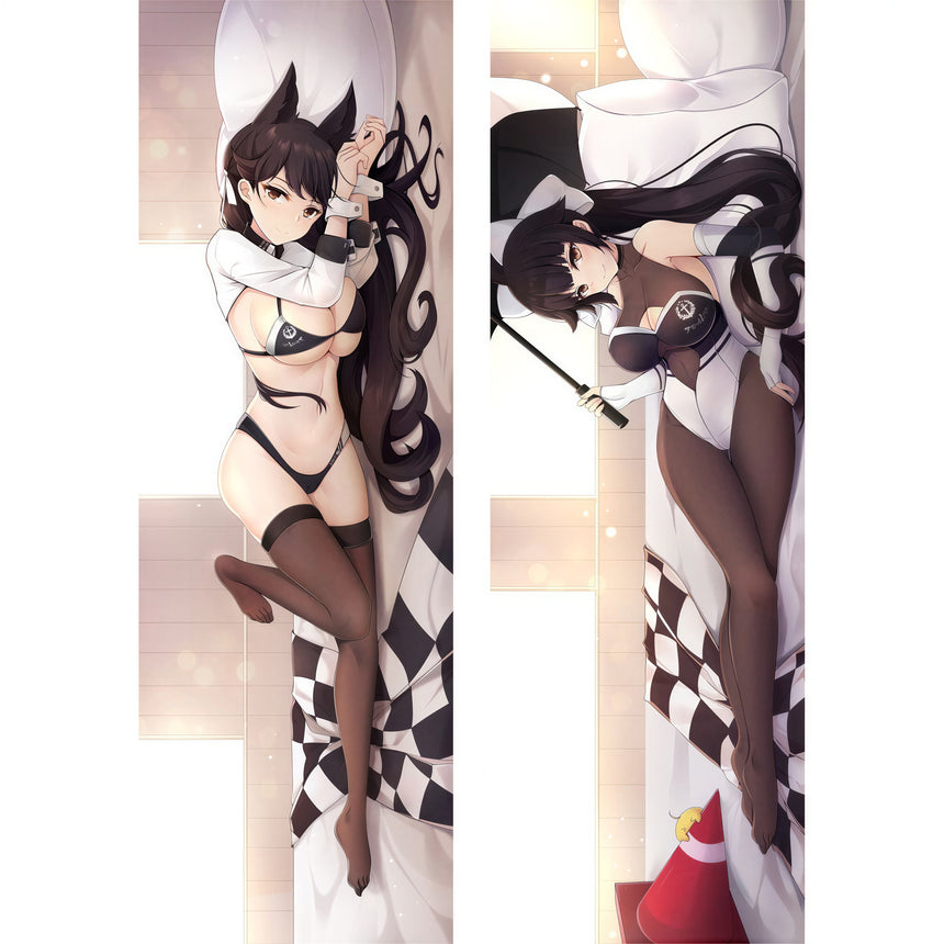 Atago in Bed Body Pillow