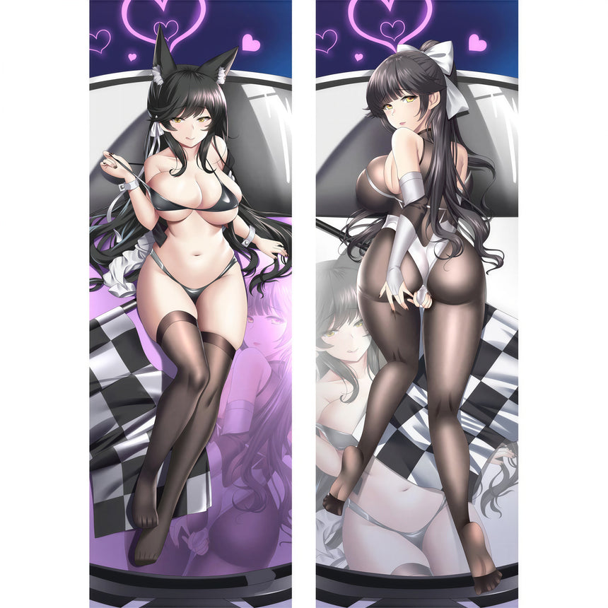 Atago Lingerie Body Pillow