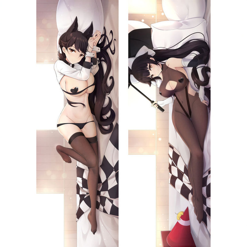 Atago Naugthy dakimakura