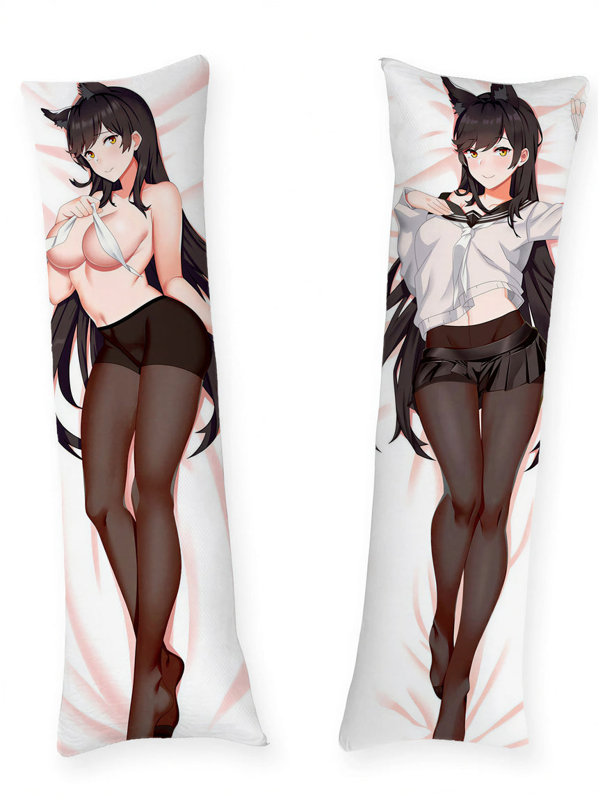Sexy Atago dakimakura