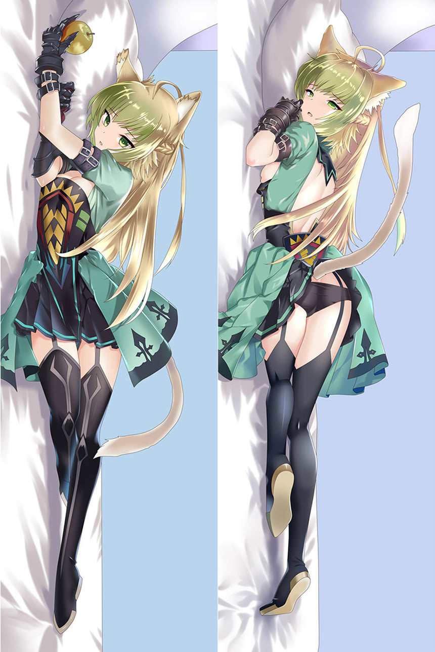 Atalanta dakimakura